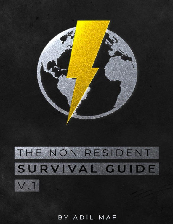 THE NON RESIDENT SURVIVAL GUIDE